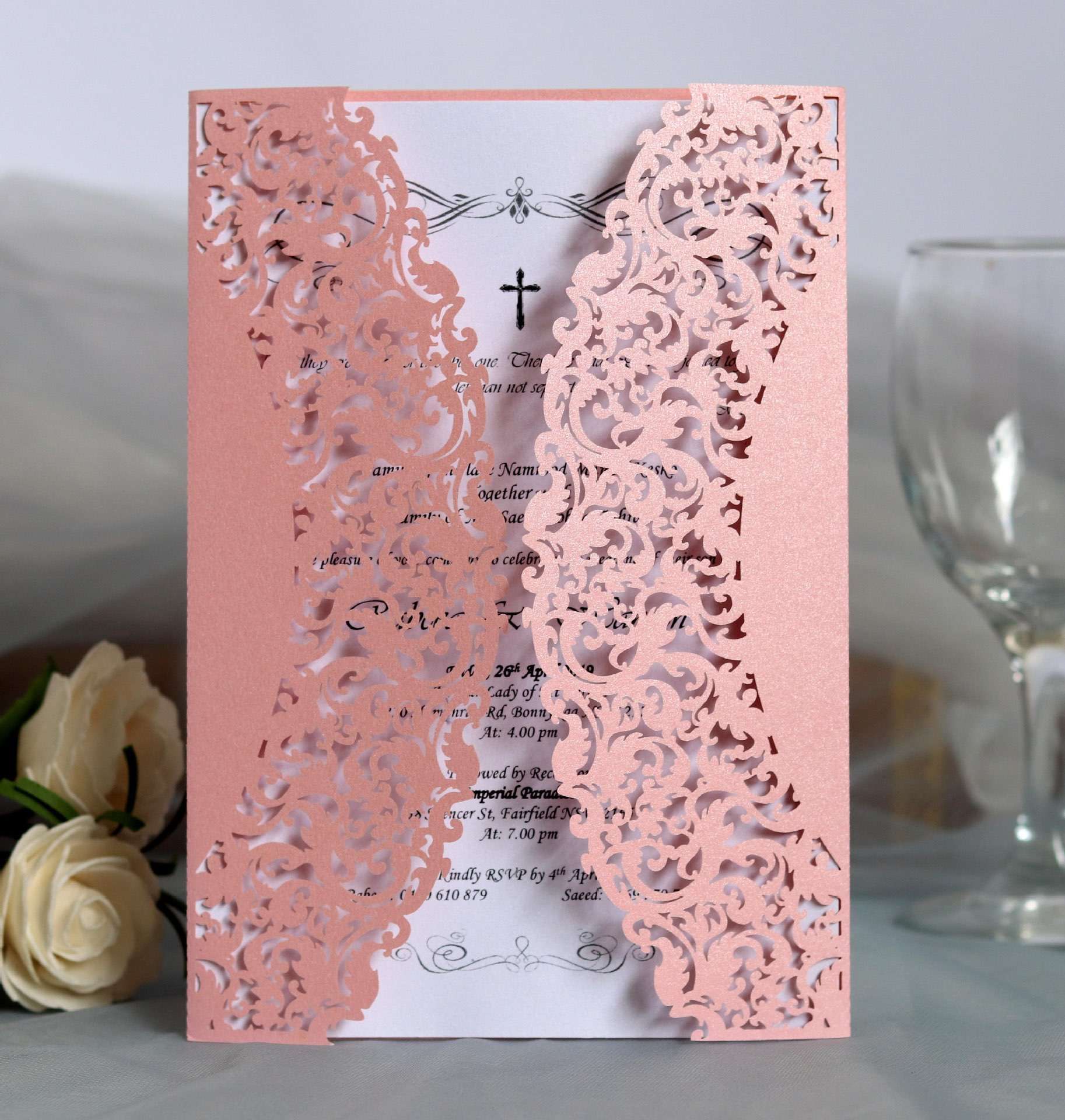 wedding card